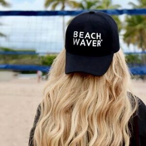 Beachwaver Black Hat NEW